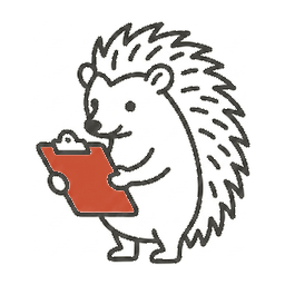 ハリネズミ